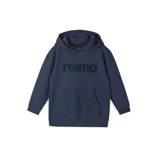 Sweatshirt à capuche enfant Reima Puhto