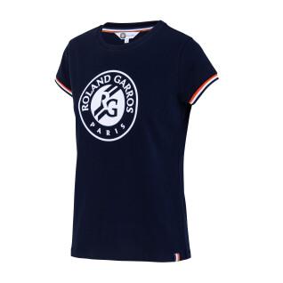 T-shirt femme Roland Garros Big Logo