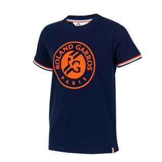 T-shirt enfant Roland Garros Big Logo