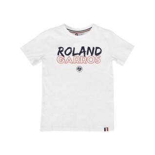 T-shirt enfant Roland Garros