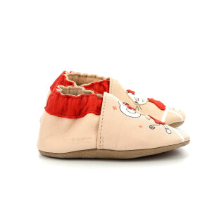Chaussons fille Robeez Mouse