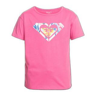 T-shirt fille Roxy Day And Night C