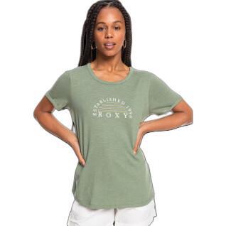 T-shirt femme Roxy Oceanholic