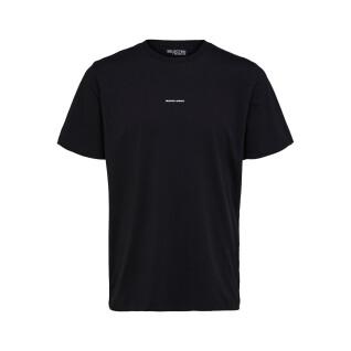 T-shirt imprimé Selected Aspen