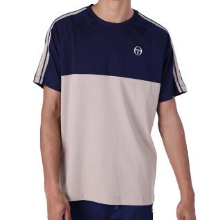 T-shirt Sergio Tacchini Quilted Co