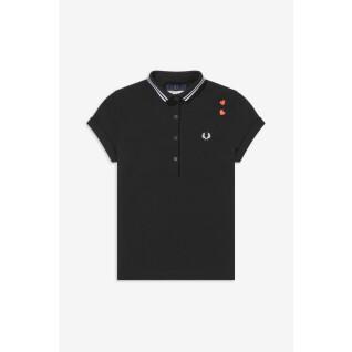 Polo femme Fred Perry Amy