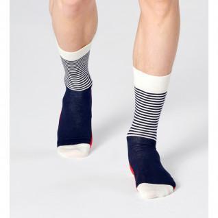 Chaussettes Happy Socks Half Stripe