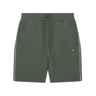 Short Lyle & Scott Contrast Piping