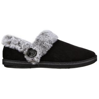 Chaussons femme Skechers Cozy Campfire Fresh Toast