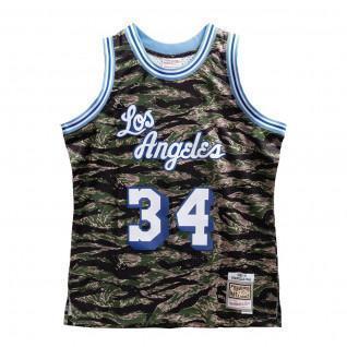 Maillot Los Angeles Lakers tiger camo