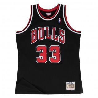 Maillot Chicago Bulls Alternate 1997-98 Scottie Pippen