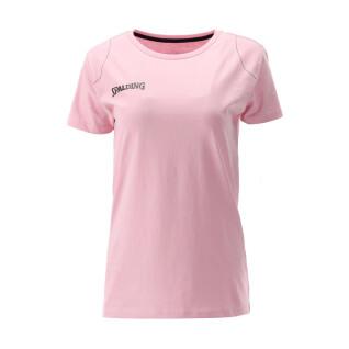 T-shirt femme Spalding Essential