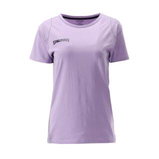 T-shirt femme Spalding Essential