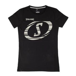 T-shirt femme Spalding Fast
