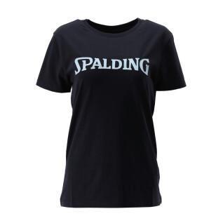 T-shirt femme Spalding Logo