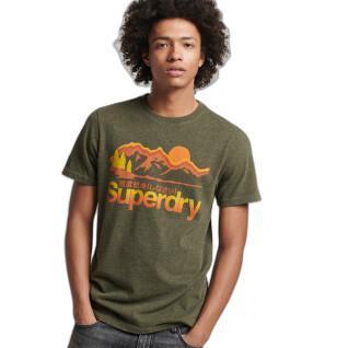 T-shirt Superdry Great Outdoors