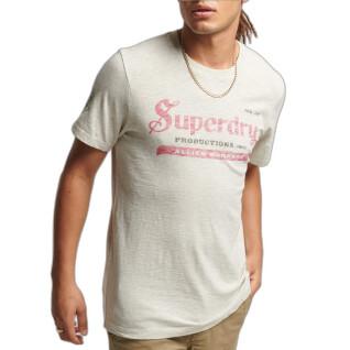 T-shirt Superdry Vintage Merch Store