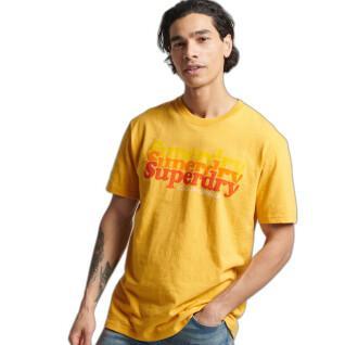 T-shirt Superdry Vintage Cali
