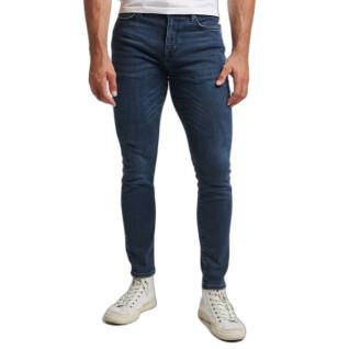 Jeans skinny coton bio Superdry