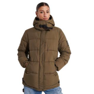 Parka femme Superdry Expedition Cocoon