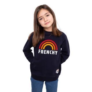 Sweatshirt col rond enfant French Disorder Frenchy