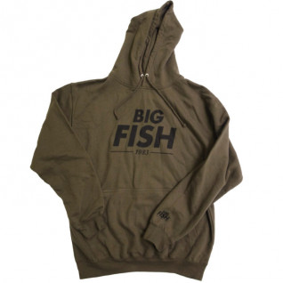 Sweat à capuche Logo Big Fish