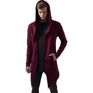 Veste grandes tailles Urban Classic long hooded cardigan
