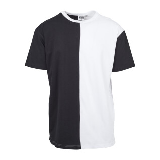 T-shirt grandes tailles Urban Classic Oversized harlequin