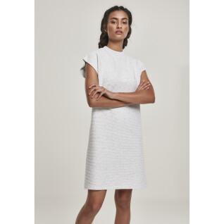 Robe femme Urban Classic nap terry extended