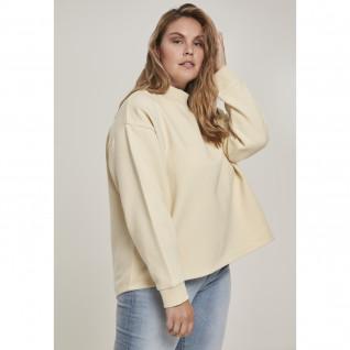 T-shirt femme grandes tailles Urban Classic Oversized crew