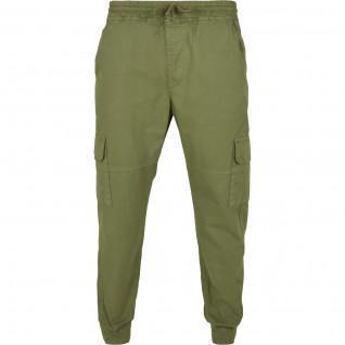 Pantalon Urban Classics military-grandes tailles