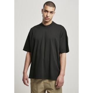 T-shirt Urban Classics oversized mock neck (Grandes tailles)