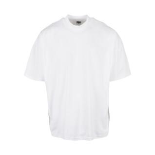 T-shirt Urban Classics oversized mock neck (Grandes tailles)