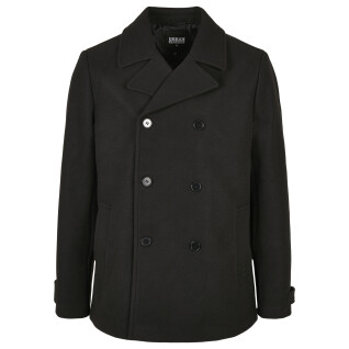 Manteau classique Urban Classics pea coat