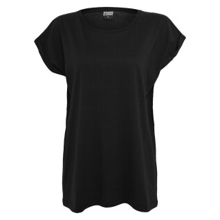 T-shirt femme grandes tailles Urban Classic extended 2-pa