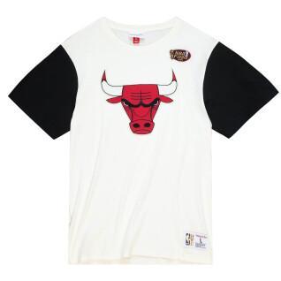 T-shirt color blocked Chicago Bulls 2021/22