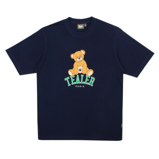 T-shirt Tealer Teddy Bear Navy