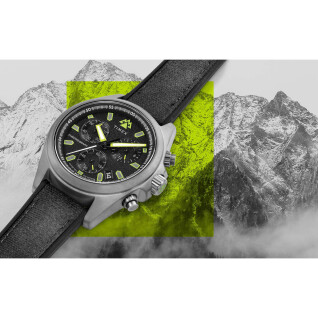 Montre Timex Expedition North Field Chrono 43mm