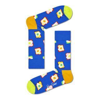 Chaussettes Happy Socks Toast