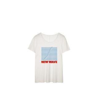 T-shirt French Disorder New Wave
