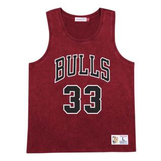 Maillot Chicago Bulls Scottie Pippen 