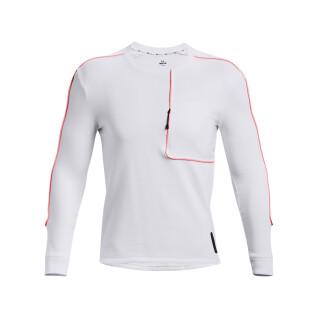 T-shirt manches longues Under Armour Run Anywhere