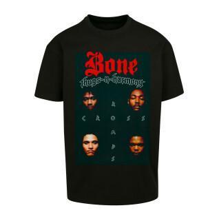 T-shirt Urban Classics Bone-Thugs-N-Harmony Crossroads Oversize
