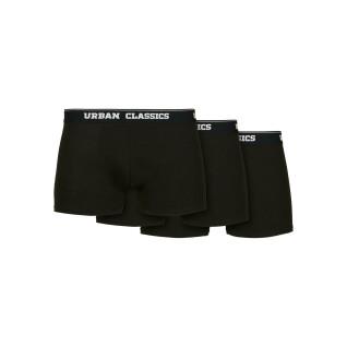 boxers Urban Classics Organic (x3)