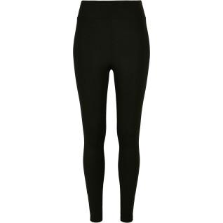 Legging taille haute femme Urban Classics Recycled GT