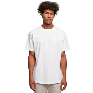 T-shirt Urban Classics Recycled Curved Shoulder GT