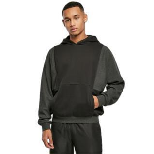 Sweatshirt à capuche Urban Classics Cut On Sleeve GT