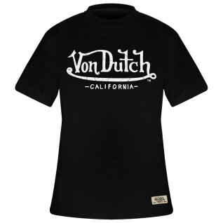 T-shirt à logo Von Dutch