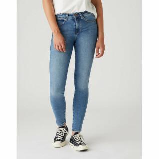 Jeans skinny femme Wrangler