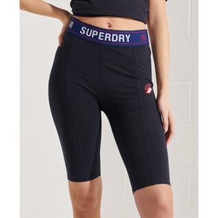Cycliste femme Superdry Sportstyle Essential